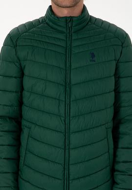 Erkek Koyu Yeşil Mont - 50312001021