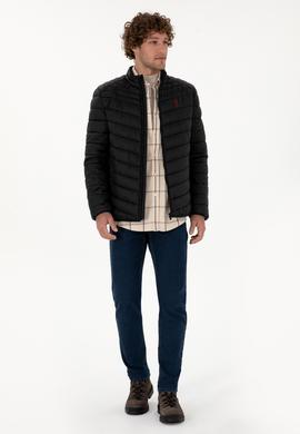 Erkek Siyah Mont - 50312001018