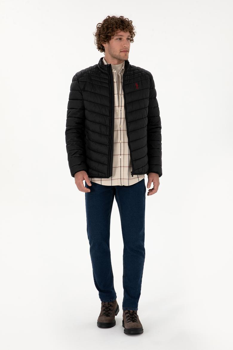 Erkek Siyah Mont - 50312001018