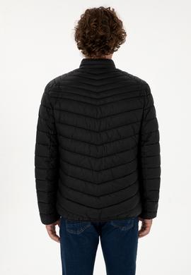 Erkek Siyah Mont - 50312001018