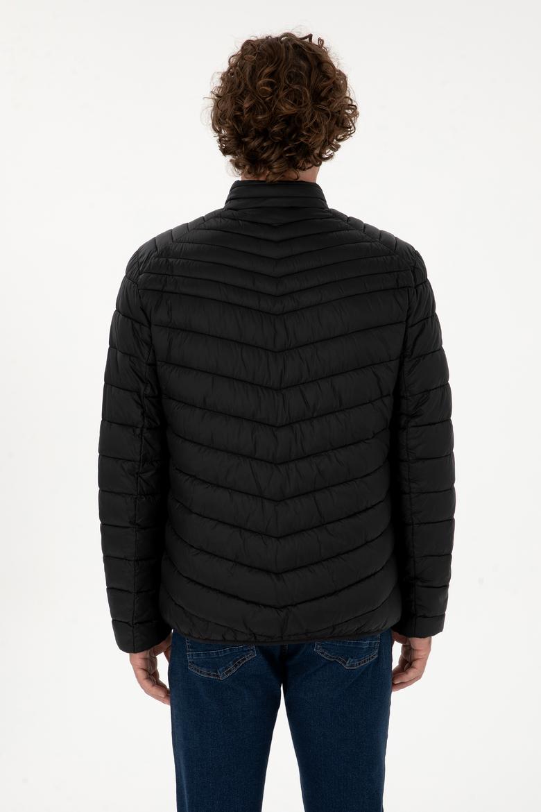 Erkek Siyah Mont - 50312001018