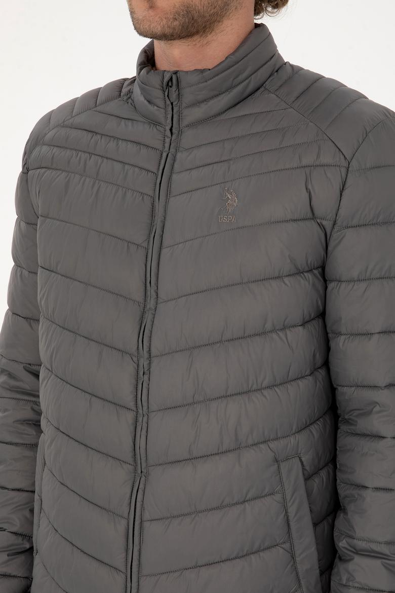 Erkek Gri Mont - 50312001052