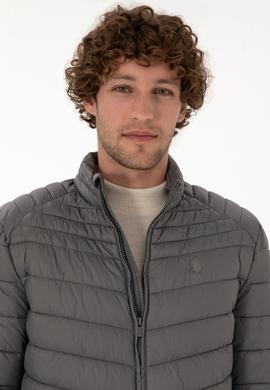 Erkek Gri Mont - 50312001052