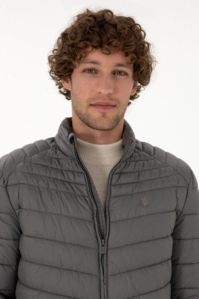 Erkek Gri Mont - 50312001052