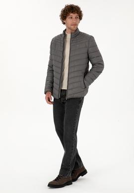 Erkek Gri Mont - 50312001052