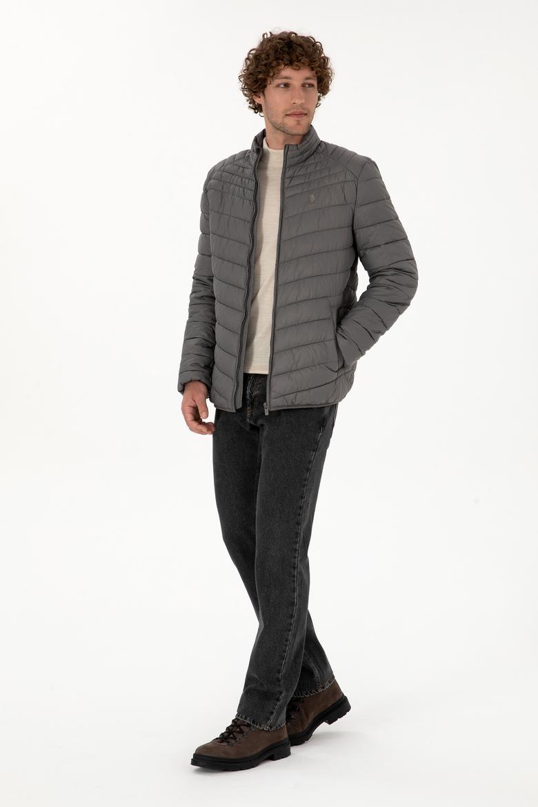 Erkek Gri Mont - 50312001052