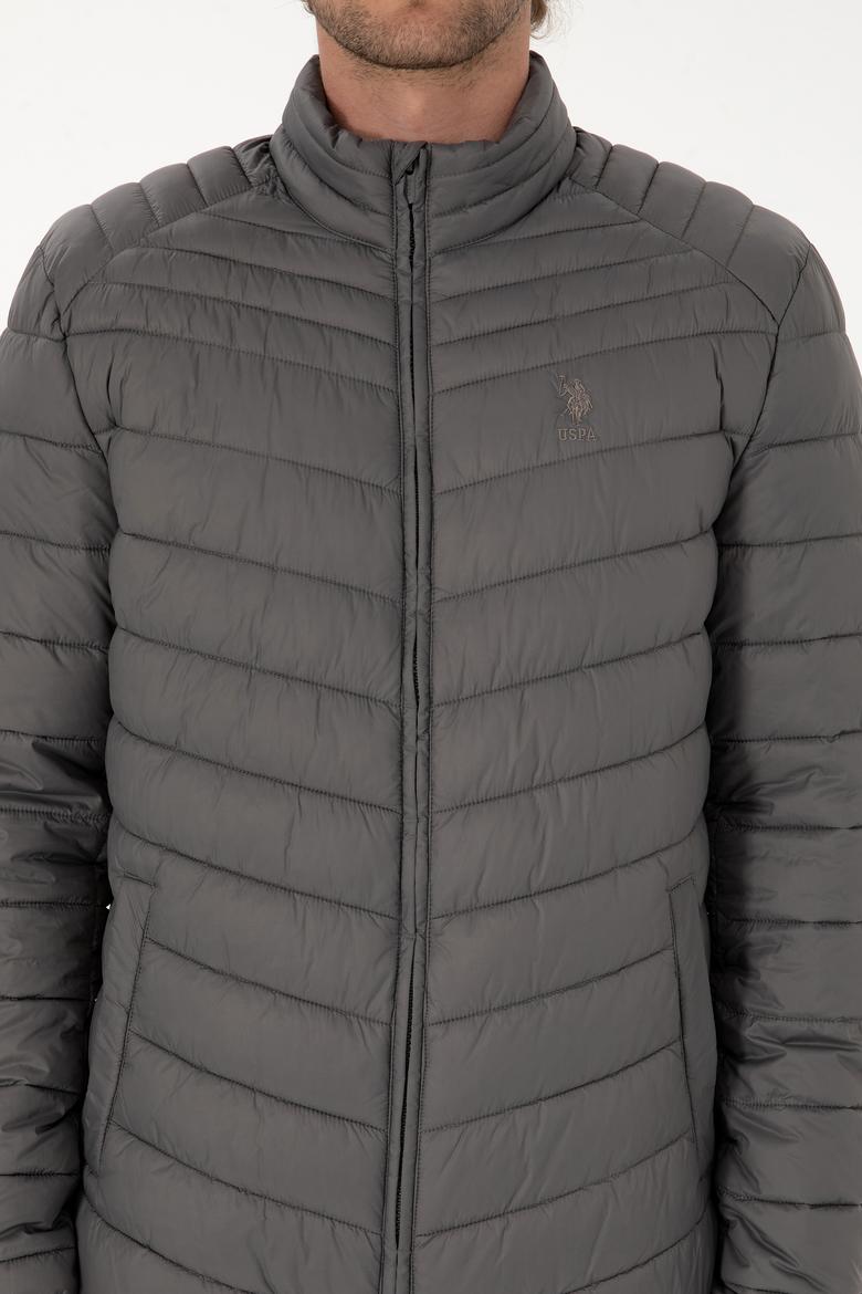 Erkek Gri Mont - 50312001052