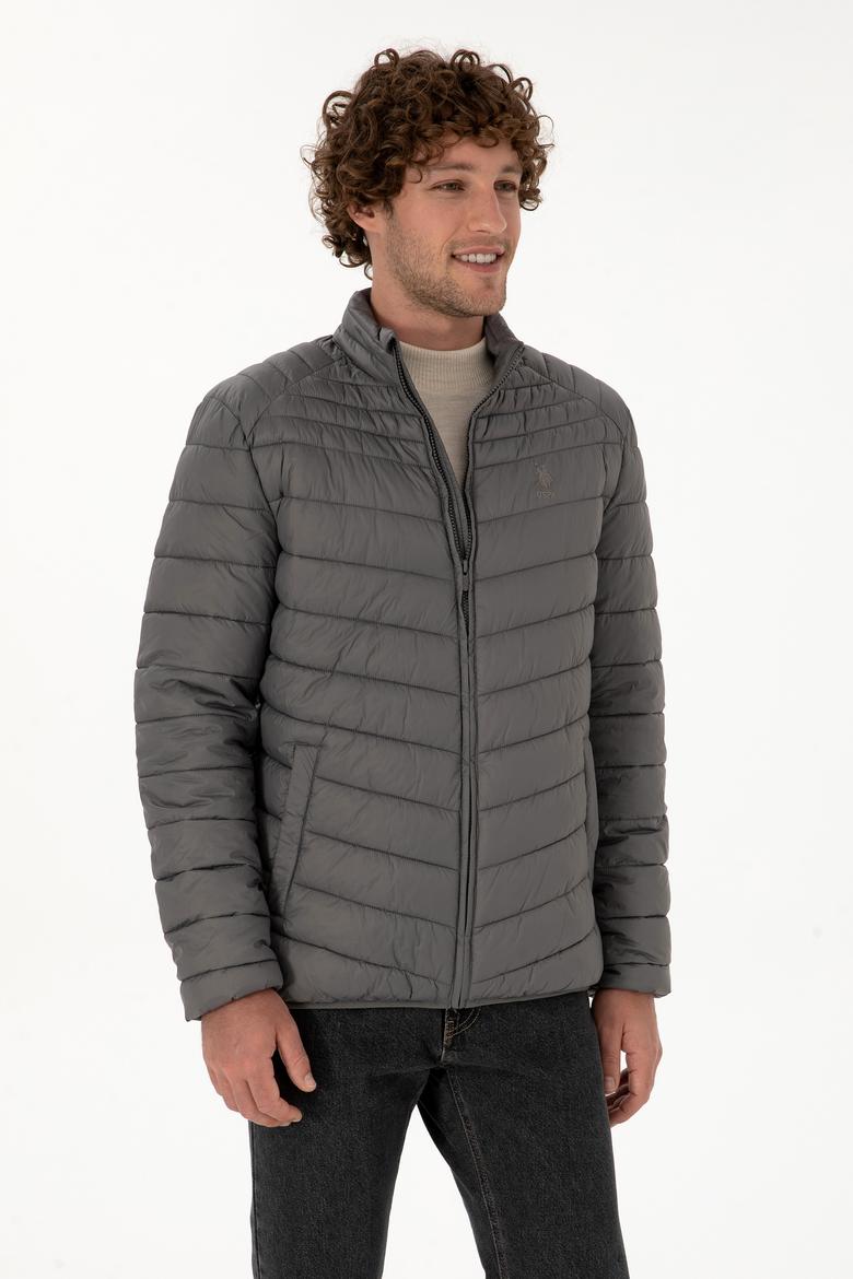 Erkek Gri Mont - 50312001052