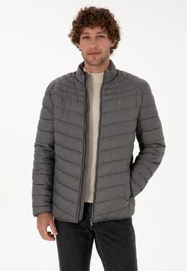 Erkek Gri Mont - 50312001052