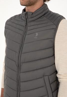 Erkek Gri Yelek - 50312012056