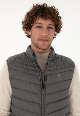 Erkek Gri Yelek - 50312012056