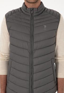 Erkek Gri Yelek - 50312012056