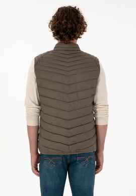 Erkek Vizon Yelek - 50312012040