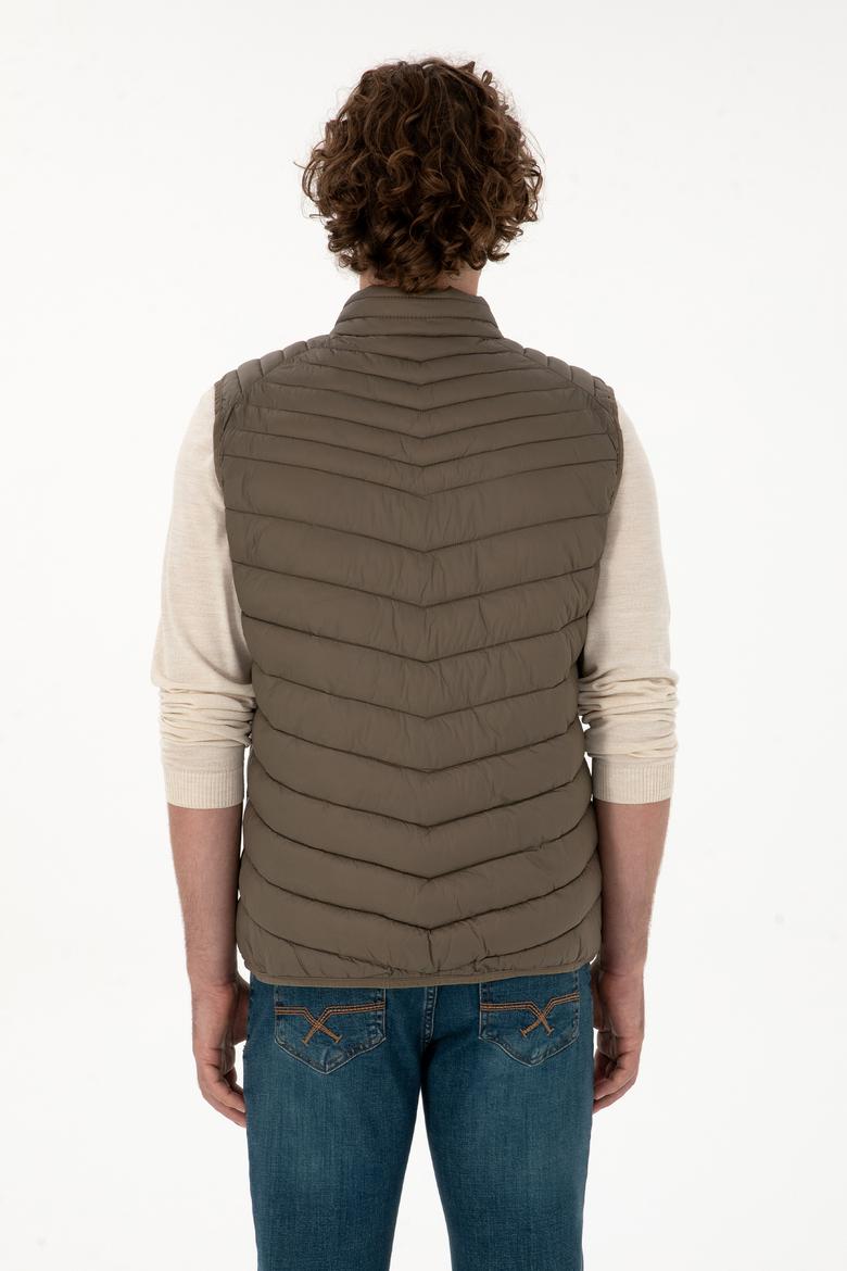 Erkek Vizon Yelek - 50312012040