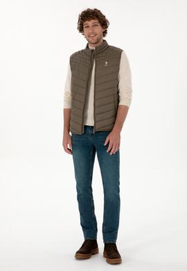 Erkek Vizon Yelek - 50312012040