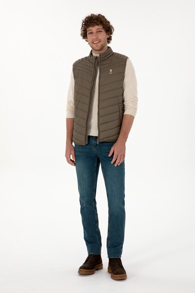 Erkek Vizon Yelek - 50312012040