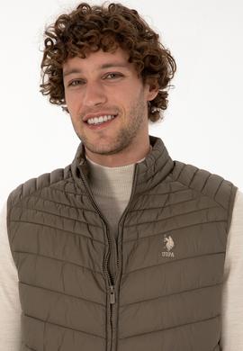 Erkek Vizon Yelek - 50312012040