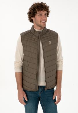 Erkek Vizon Yelek - 50312012040