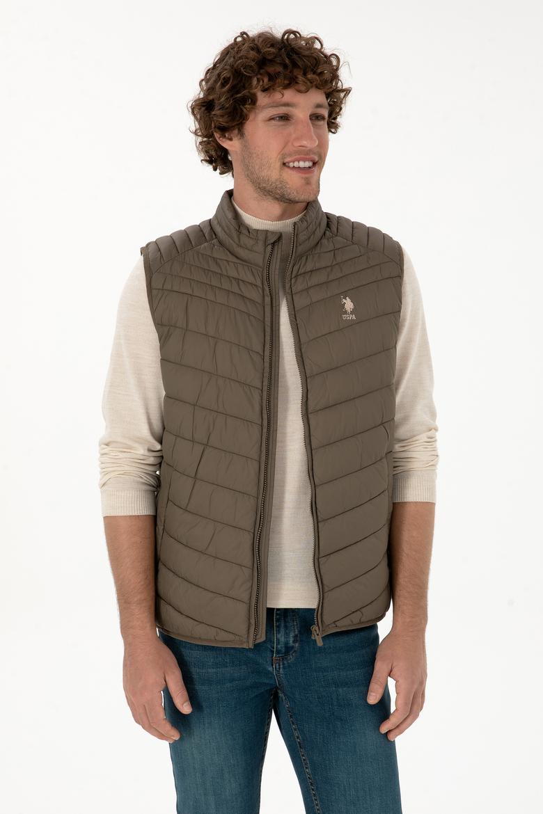 Erkek Vizon Yelek - 50312012040