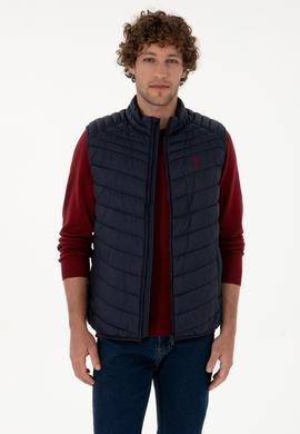 Erkek Lacivert Yelek - 50312012015