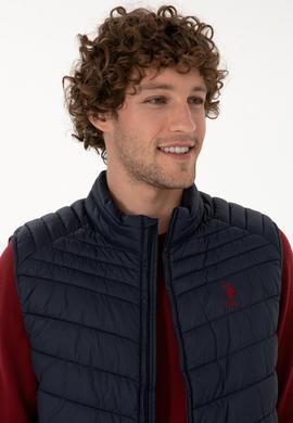 Erkek Lacivert Yelek - 50312012015