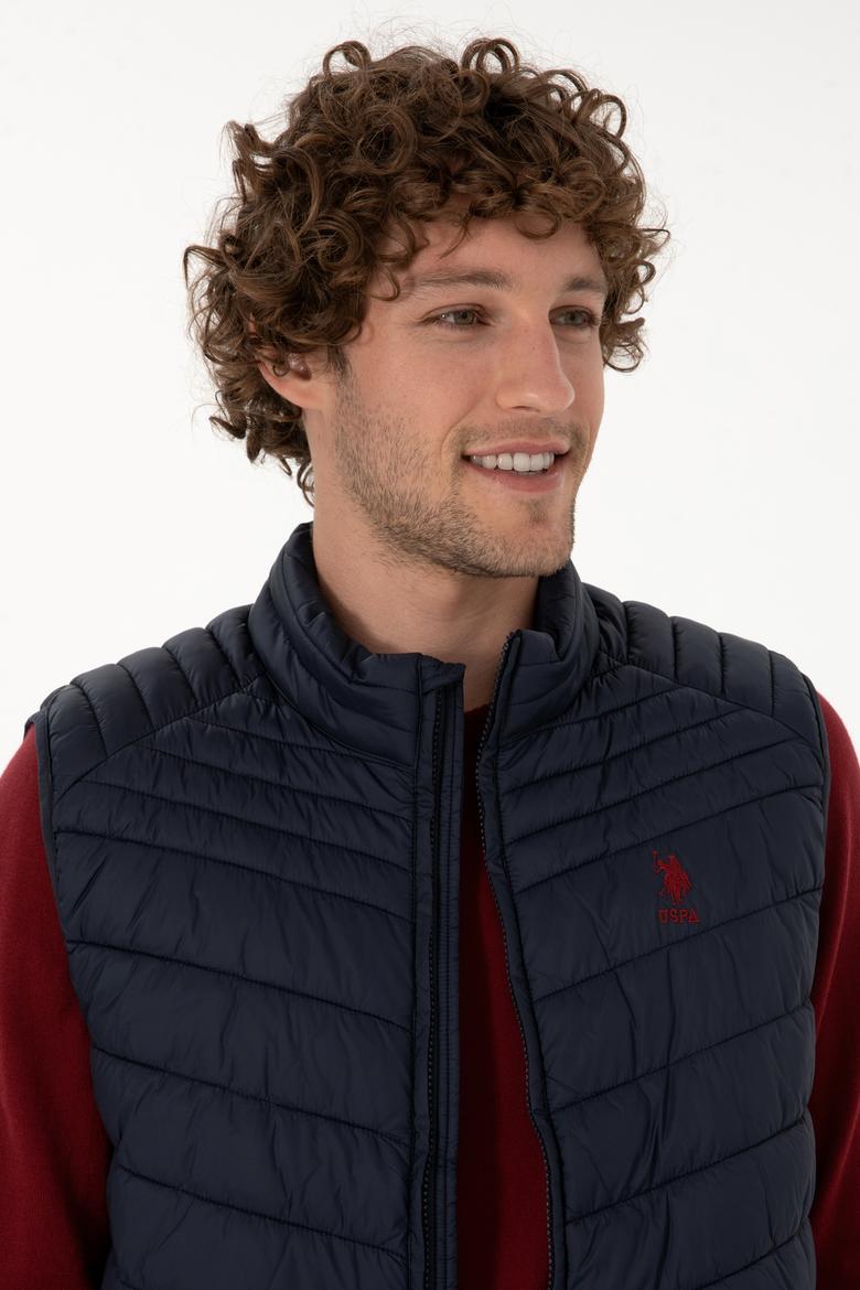 Erkek Lacivert Yelek - 50312012015