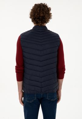 Erkek Lacivert Yelek - 50312012015