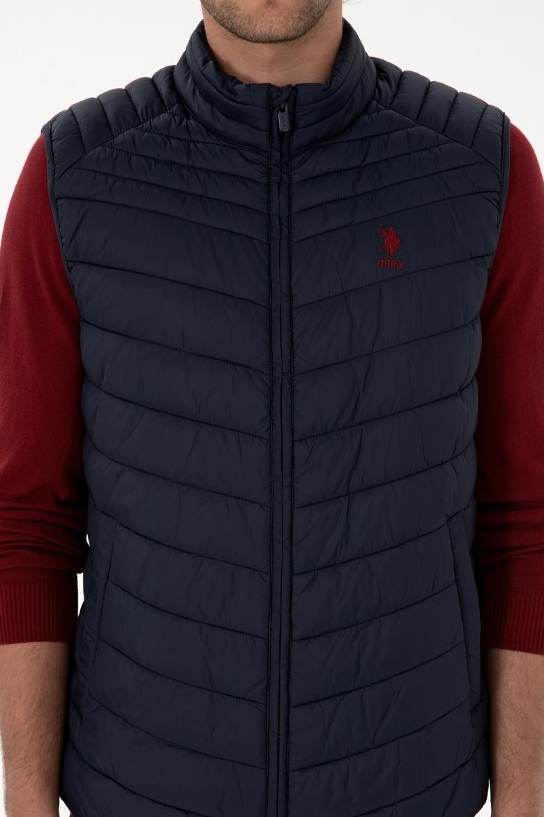 Erkek Lacivert Yelek - 50312012015