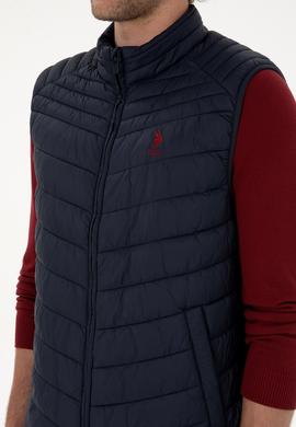 Erkek Lacivert Yelek - 50312012015