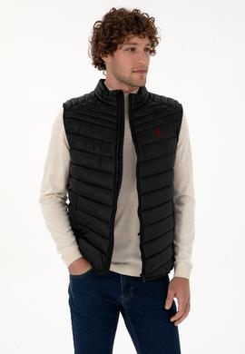 Erkek Siyah Yelek - 50312012004