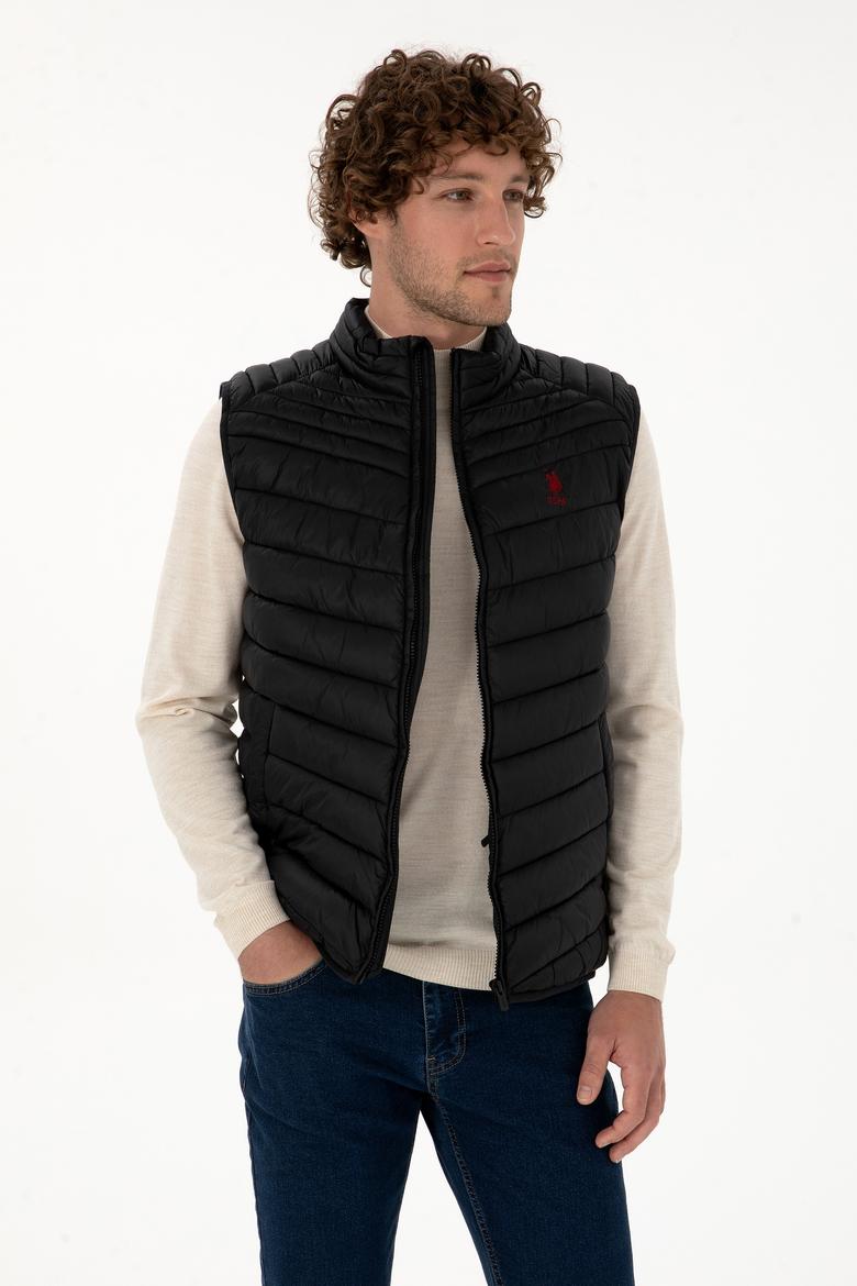 Erkek Siyah Yelek - 50312012004