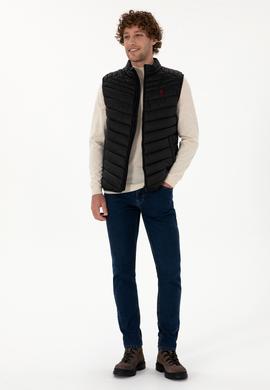 Erkek Siyah Yelek - 50312012004