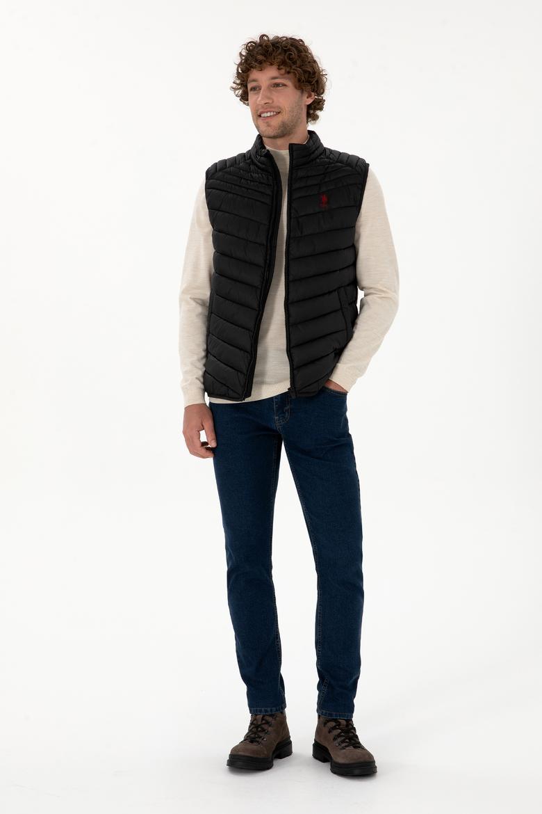 Erkek Siyah Yelek - 50312012004