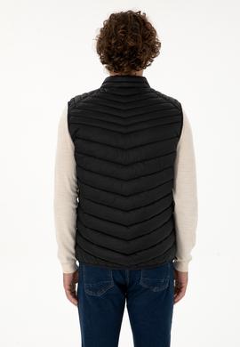 Erkek Siyah Yelek - 50312012004