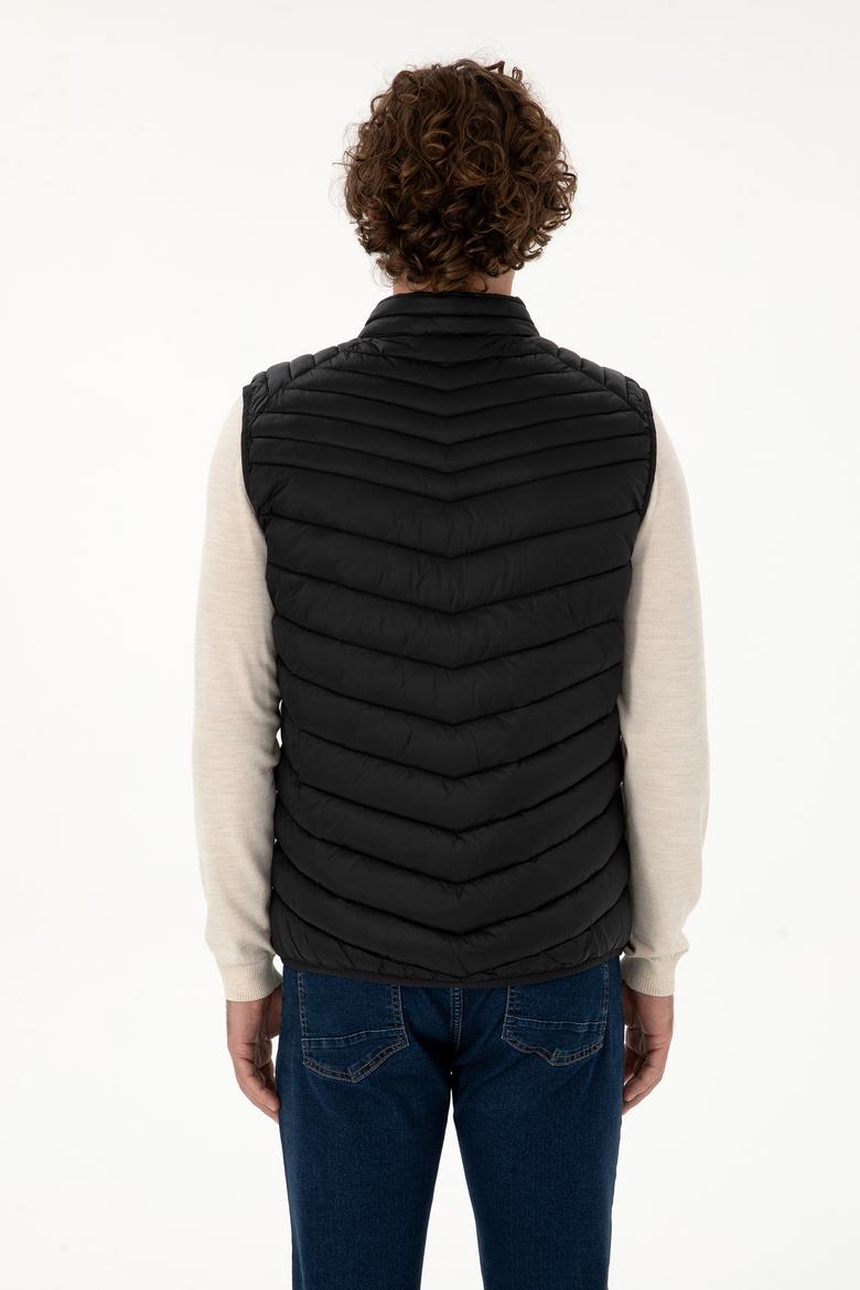 Erkek Siyah Yelek - 50312012004