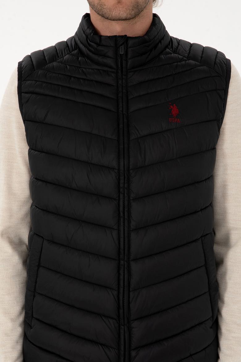 Erkek Siyah Yelek - 50312012004