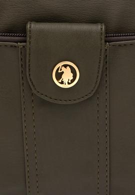 Kadın Haki Yumuşak Sırt Çantası - 50317805003