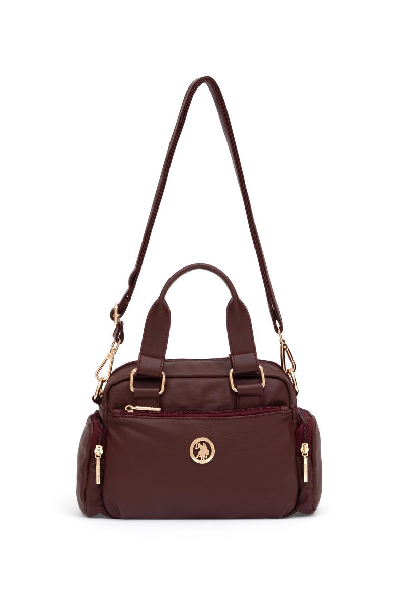 Kadın Bordo Yumuşak Kol Çantası - 50317806002