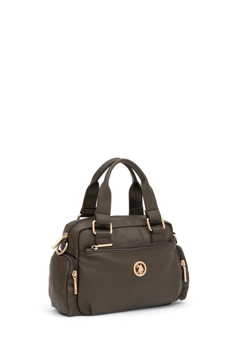 Kadın Haki Yumuşak Kol Çantası - 50317806003