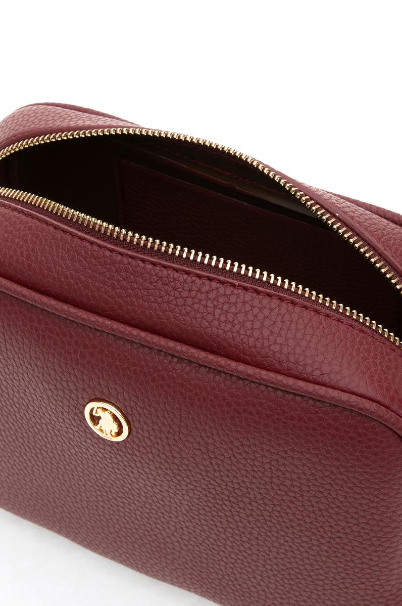 Kadın Bordo Çapraz Çanta