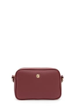 Kadın Bordo Çapraz Çanta - 50311449005