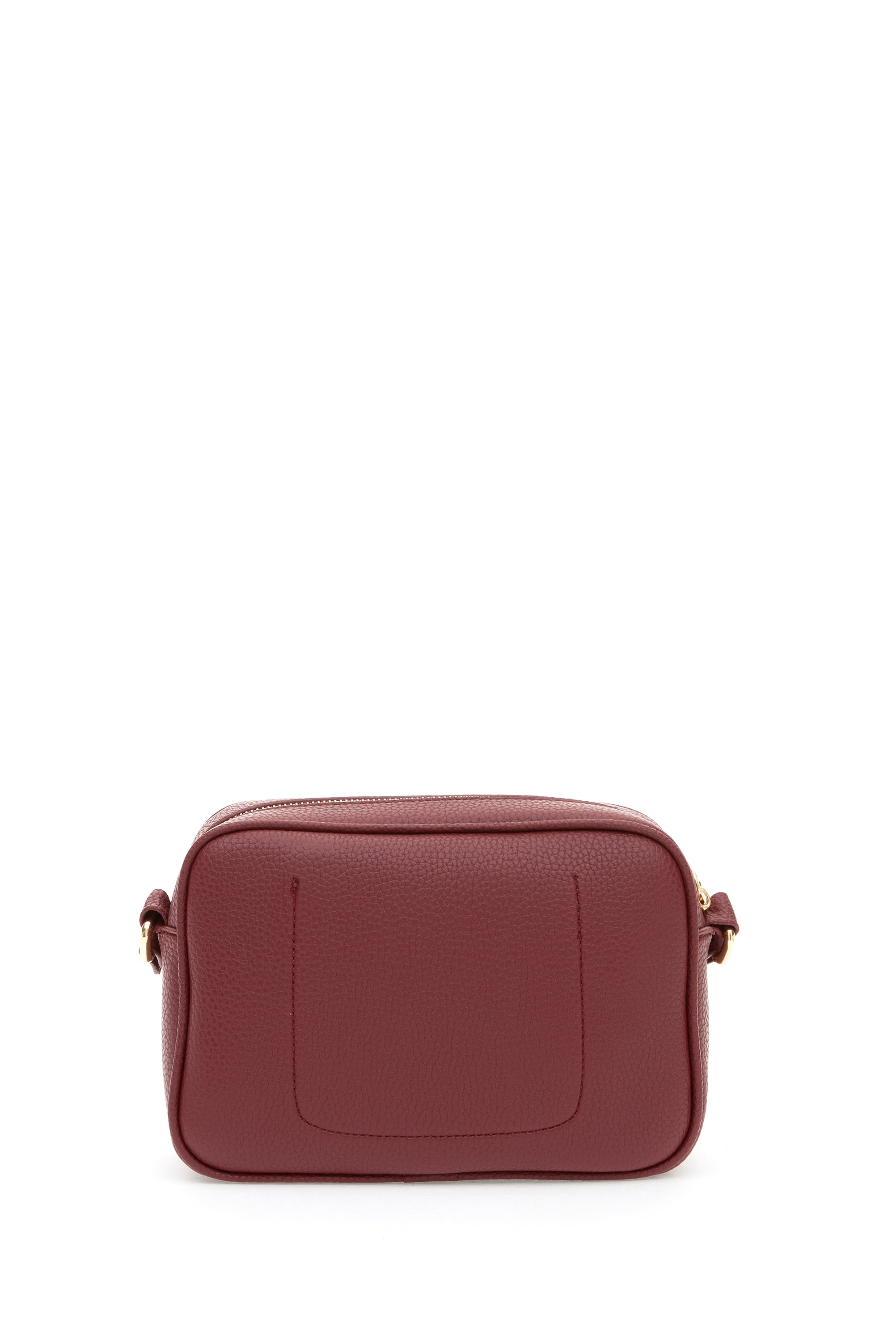 Kadın Bordo Çapraz Çanta - Image 5
