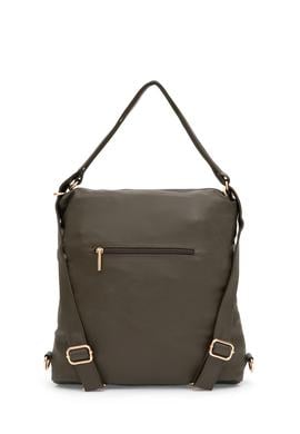 Kadın Haki Yumuşak Sırt Ve Kol Çantası - 50317804003