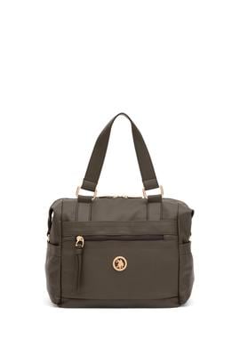 Kadın Haki Yumuşak Kol Çantası - 50317807003