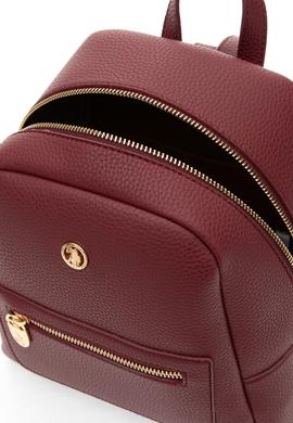 Kadın Bordo Sırt Çantası - 50311452005