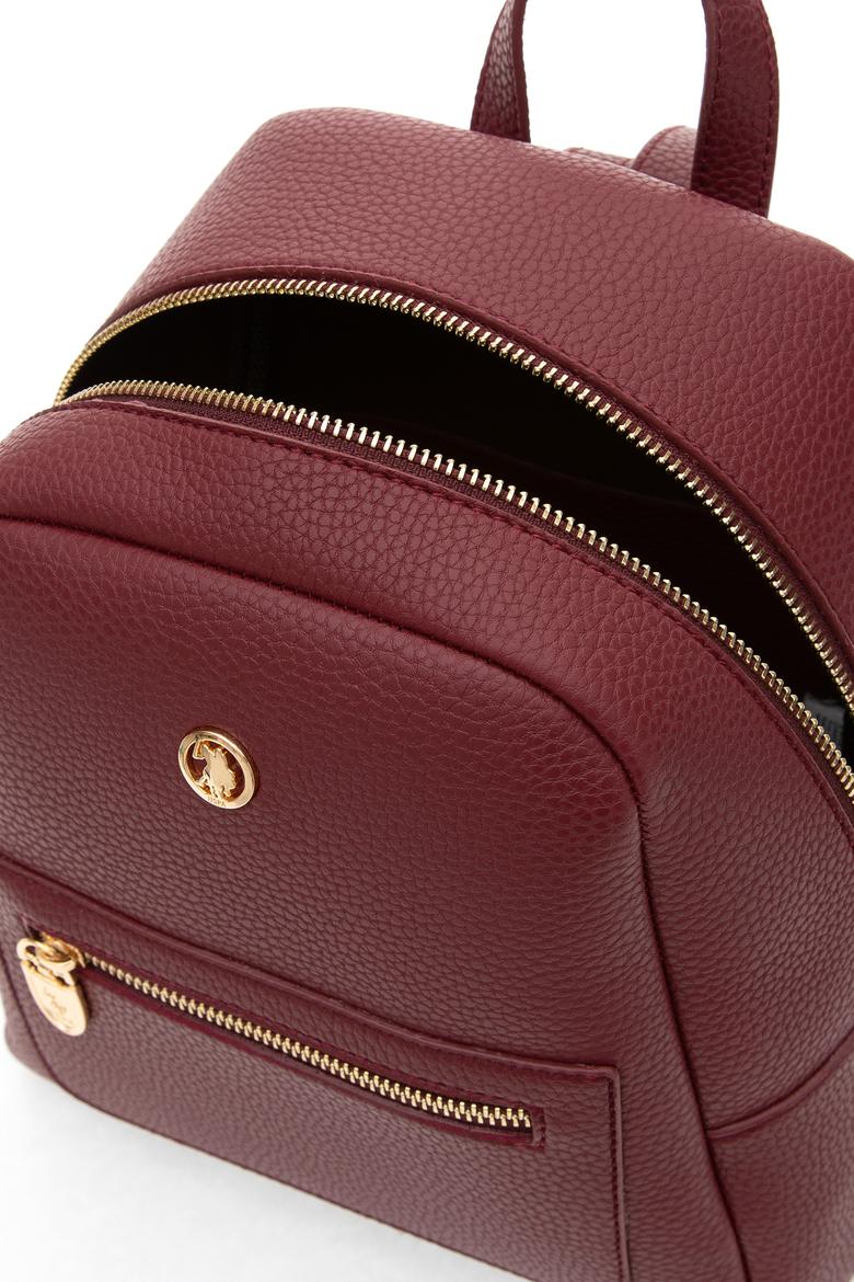 Kadın Bordo Sırt Çantası - 50311452005