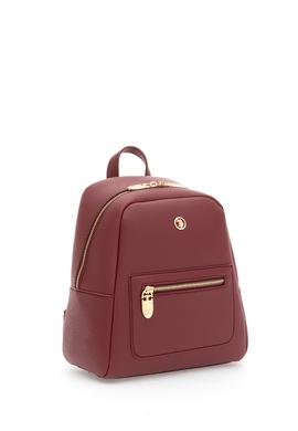 Kadın Bordo Sırt Çantası - 50311452005