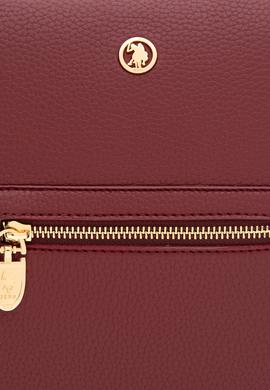 Kadın Bordo Sırt Çantası - 50311452005