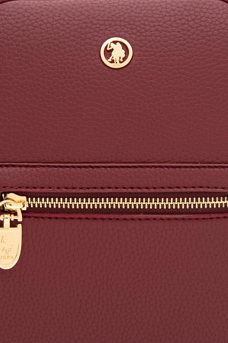 Kadın Bordo Sırt Çantası - 50311452005