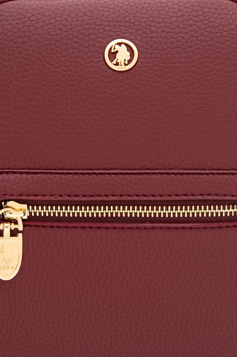 Kadın Bordo Sırt Çantası